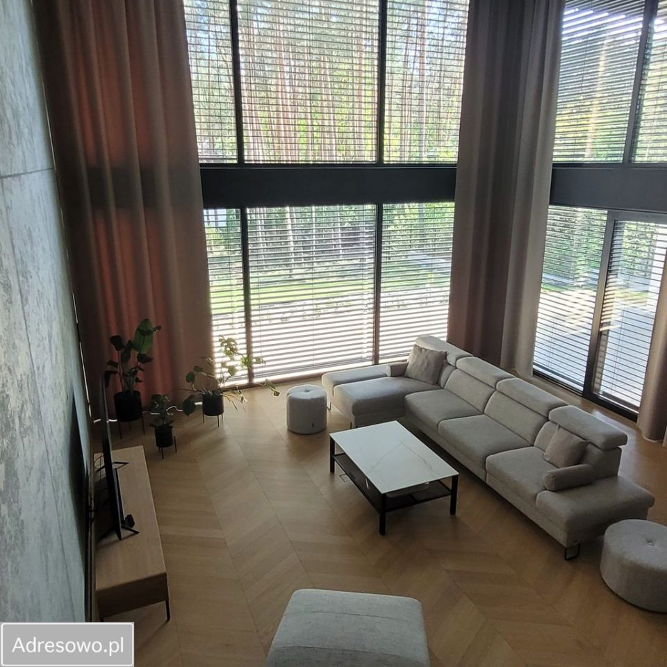 dom wolnostojący, 6 pokoi Konstancin-Jeziorna. Zdjęcie 11