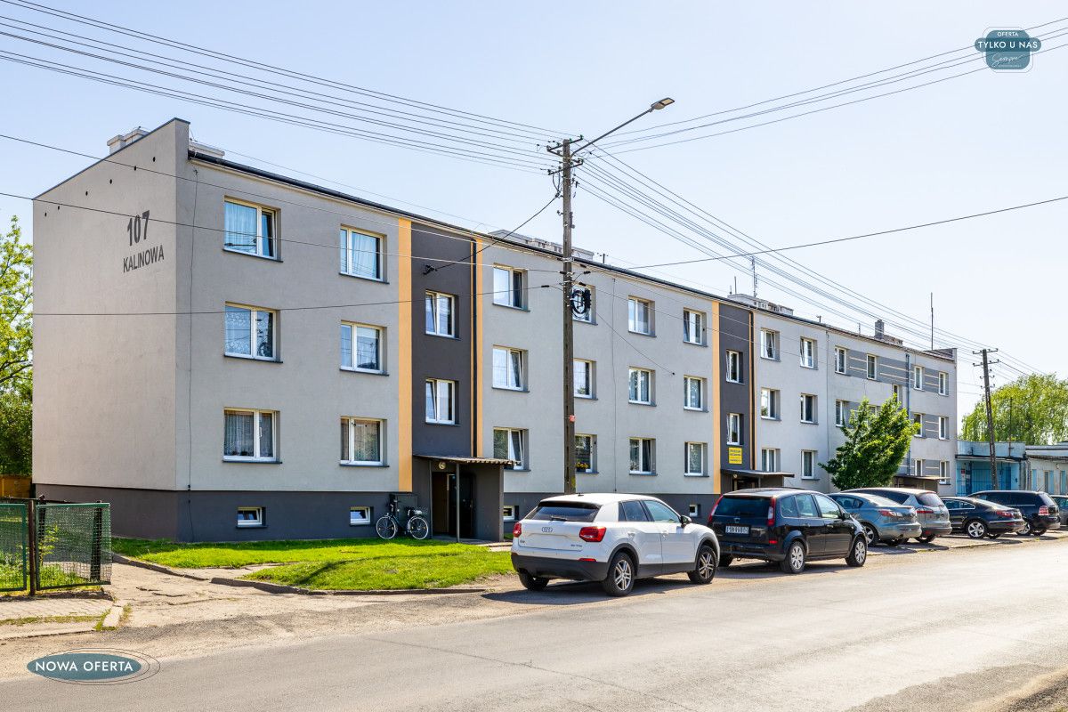 Mieszkanie 3-pokojowe Kalinowa. Zdjęcie 20