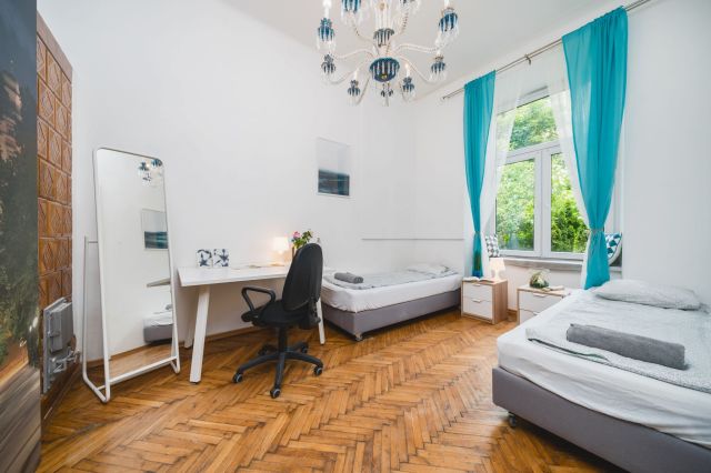 Mieszkanie 3-pokojowe Kraków, al. Zygmunta Krasińskiego. Zdjęcie 1