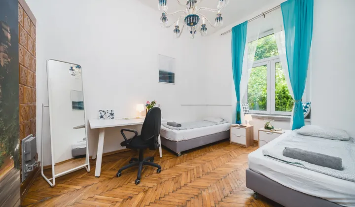 Mieszkanie 3-pokojowe Kraków, al. Zygmunta Krasińskiego