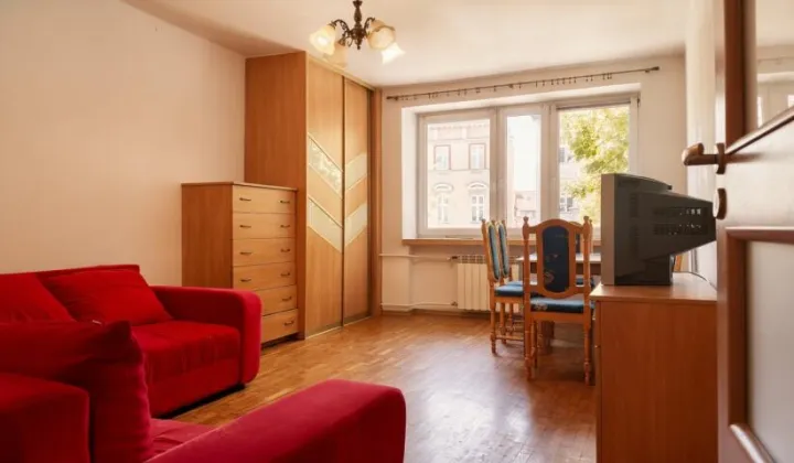 Mieszkanie 2-pokojowe Ełk Centrum, ul. Wojska Polskiego