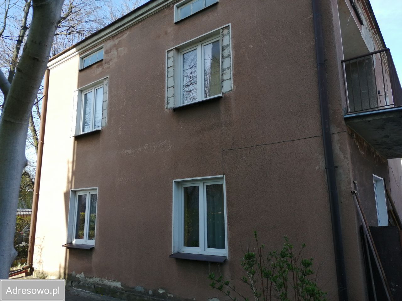 dom wolnostojący, 7 pokoi Lublin Dziesiąta, ul. Władysława Stanisława Reymonta
