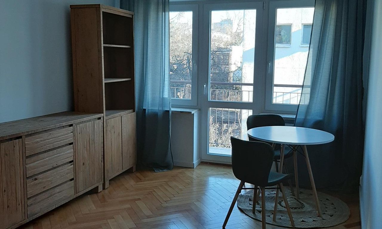 Mieszkanie 2-pokojowe Warszawa Mokotów, ul. Padewska