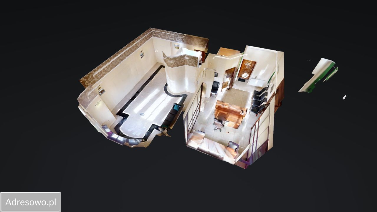 Mieszkanie 2-pokojowe Kalisz Centrum, al. Wolności. Zdjęcie 16