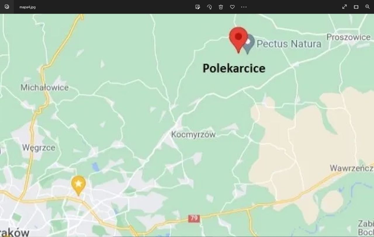 Działka inna Polekarcice. Zdjęcie 5