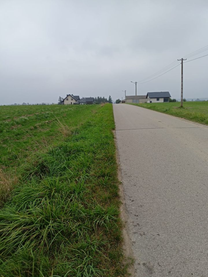 Działka budowlana Baszki. Zdjęcie 5