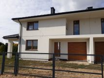 bliźniak, 4 pokoje Żabokliki, ul. Słoneczna. Zdjęcie 2