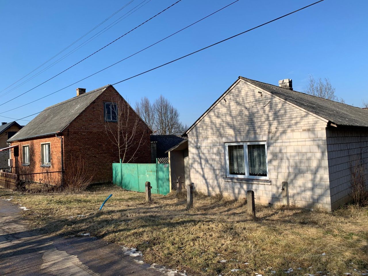 gospodarstwo, 3 pokoje Doły Biskupie Doły Opacie. Zdjęcie 3