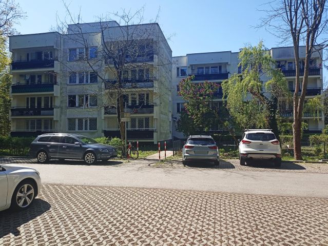 Mieszkanie 2-pokojowe Warszawa Wawer, ul. Teodora Axentowicza. Zdjęcie 1