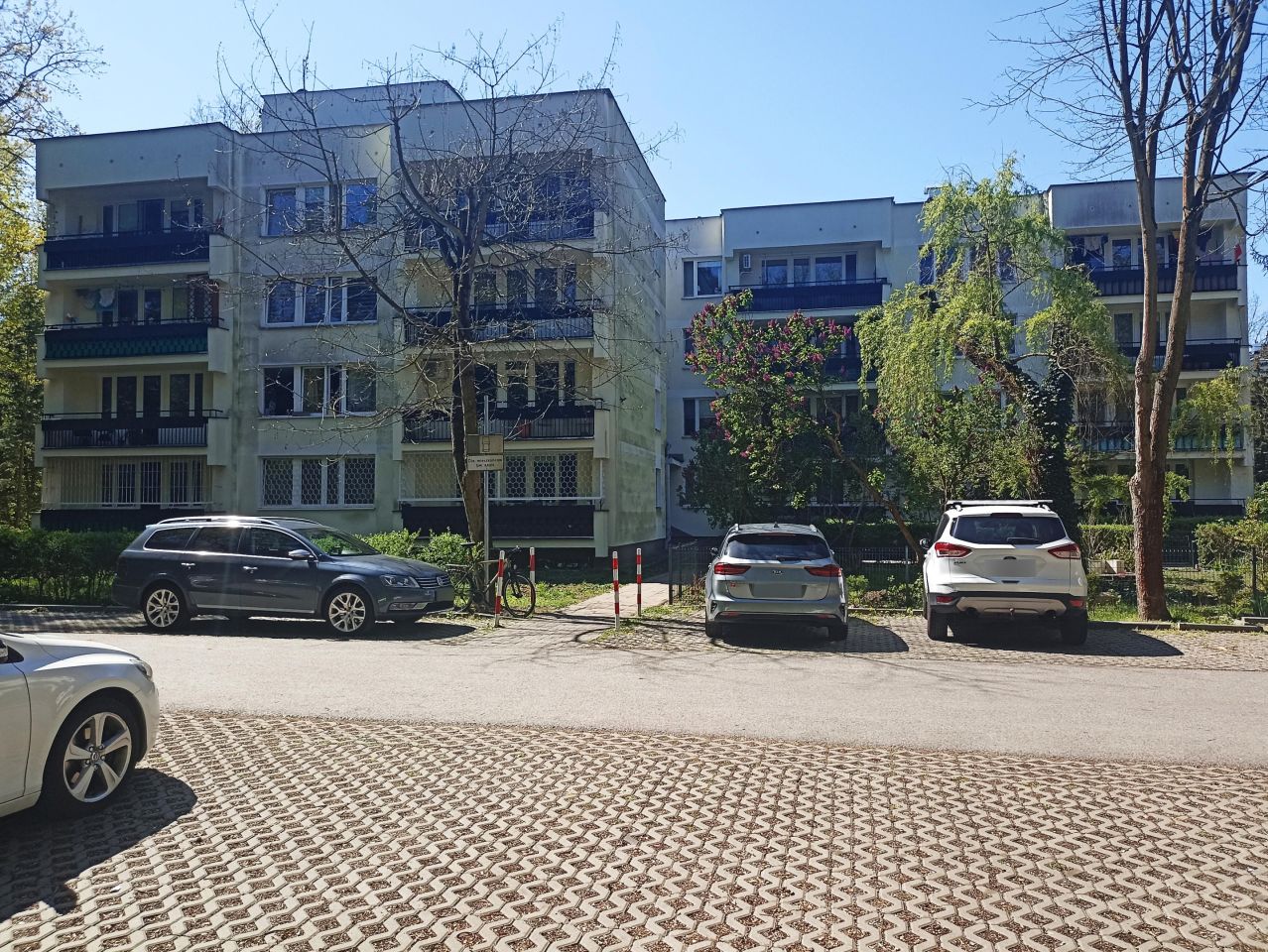 Mieszkanie 2-pokojowe Warszawa Wawer, ul. Teodora Axentowicza