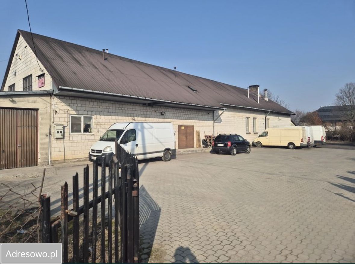 Lokal Rutki-Kossaki, ul. Zawadzka