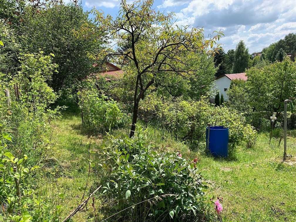 Działka rekreacyjna Balice