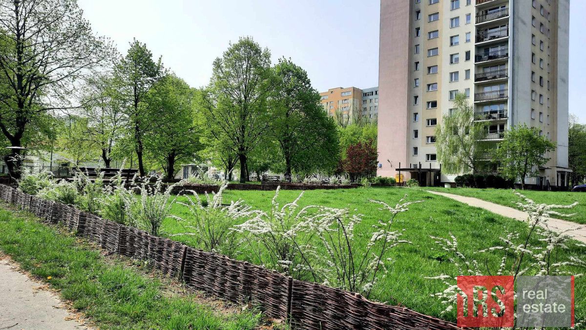 Mieszkanie 2-pokojowe Warszawa Bielany, ul. Pabla Nerudy