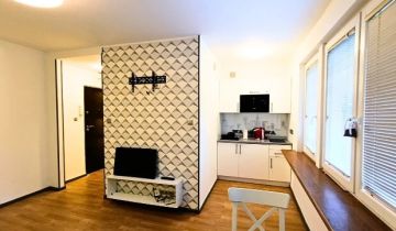 Mieszkanie 1-pokojowe Warszawa Śródmieście, ul. Ciasna