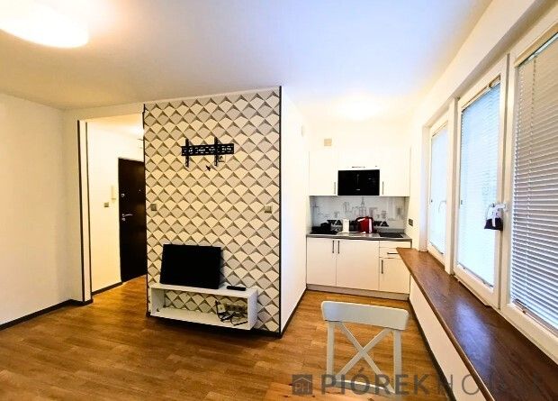 Mieszkanie 1-pokojowe Warszawa Śródmieście, ul. Ciasna