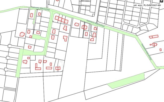 Działka inwestycyjna Gdynia, ul. Kazimierza Małkowskiego. Zdjęcie 4