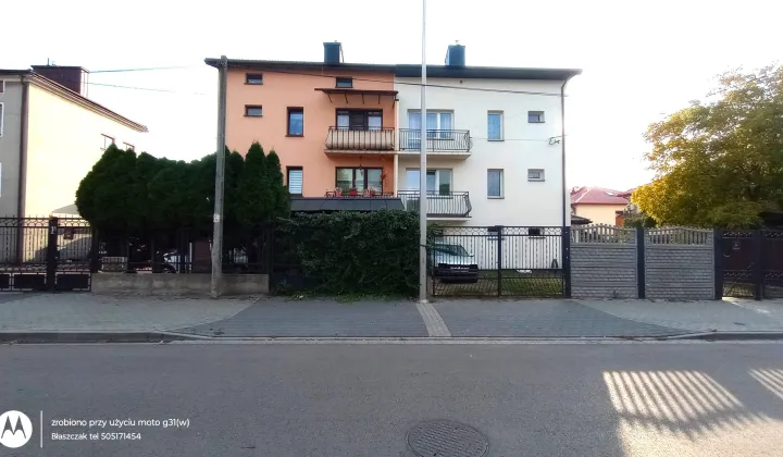 bliźniak, 6 pokoi Wołomin, ul. Parkowa