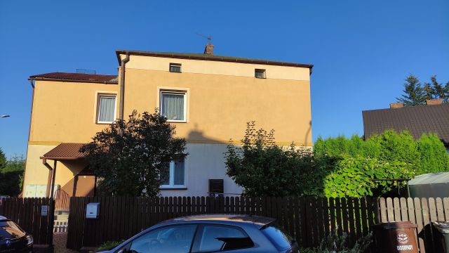 bliźniak, 3 pokoje Zamość Nowe Miasto, ul. Krzywa. Zdjęcie 1