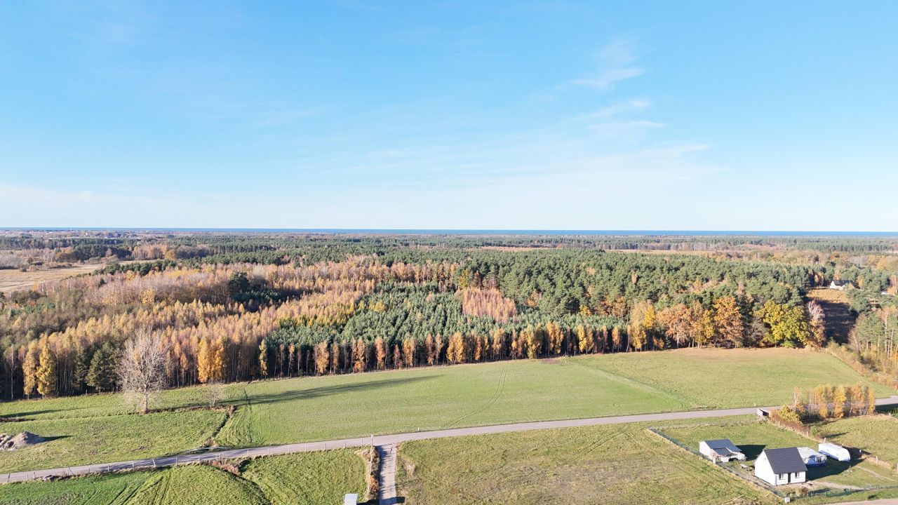 Działka budowlana Szczenurze, ul. Pomorska. Zdjęcie 5