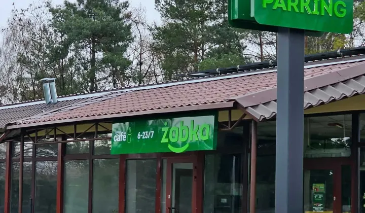 Lokal Borzygniew, ul. Wałbrzyska