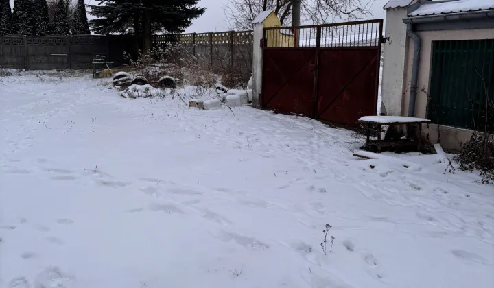 Działka budowlana Parzymiechy