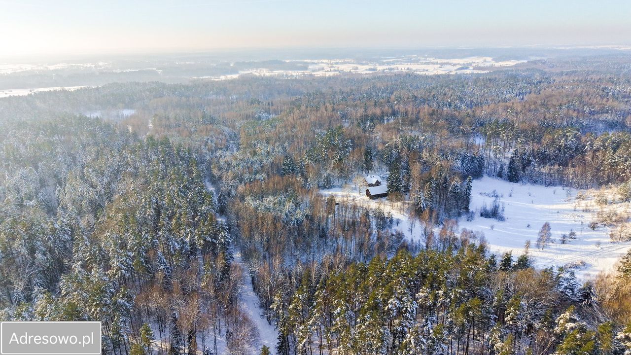 siedlisko, 5 pokoi Nowe Kawkowo. Zdjęcie 2