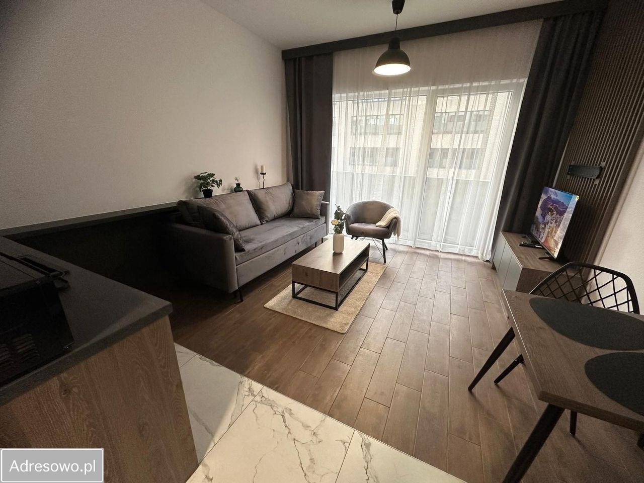 Mieszkanie 1-pokojowe Wrocław Psie Pole, ul. Antoniego Słonimskiego. Zdjęcie 13