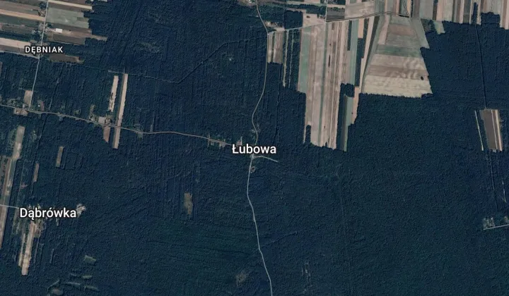 Działka rolno-budowlana Łubowa
