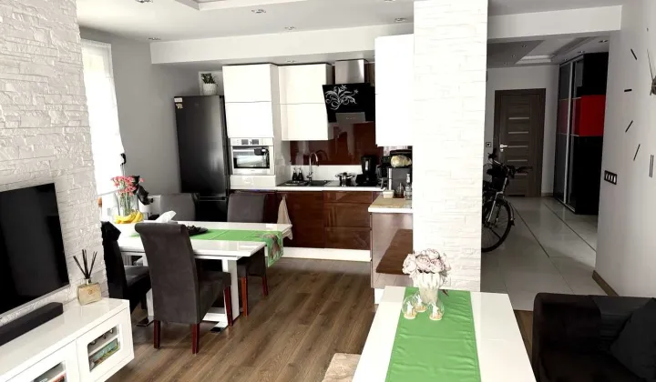 Mieszkanie 4-pokojowe Toruń