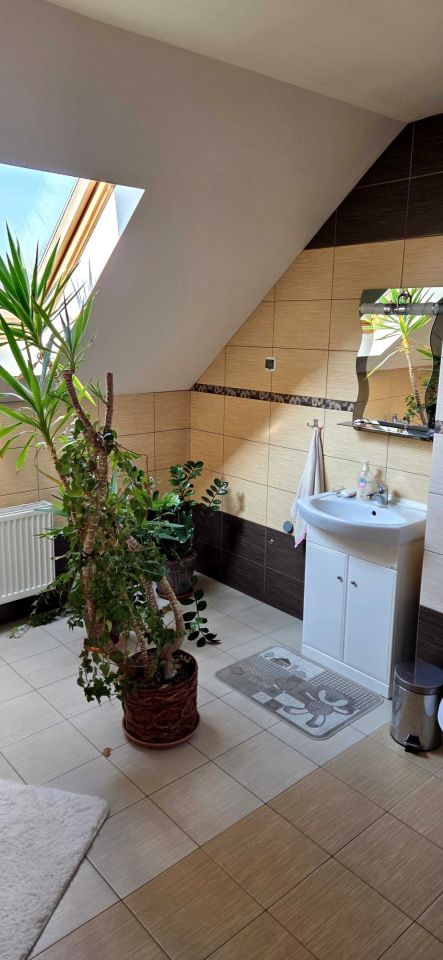 dom wolnostojący Łęczna, os. Kolonia Trębaczów. Zdjęcie 8