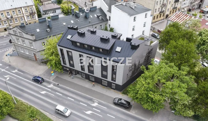 Mieszkanie 2-pokojowe Lublin Śródmieście, ul. Nowy Świat
