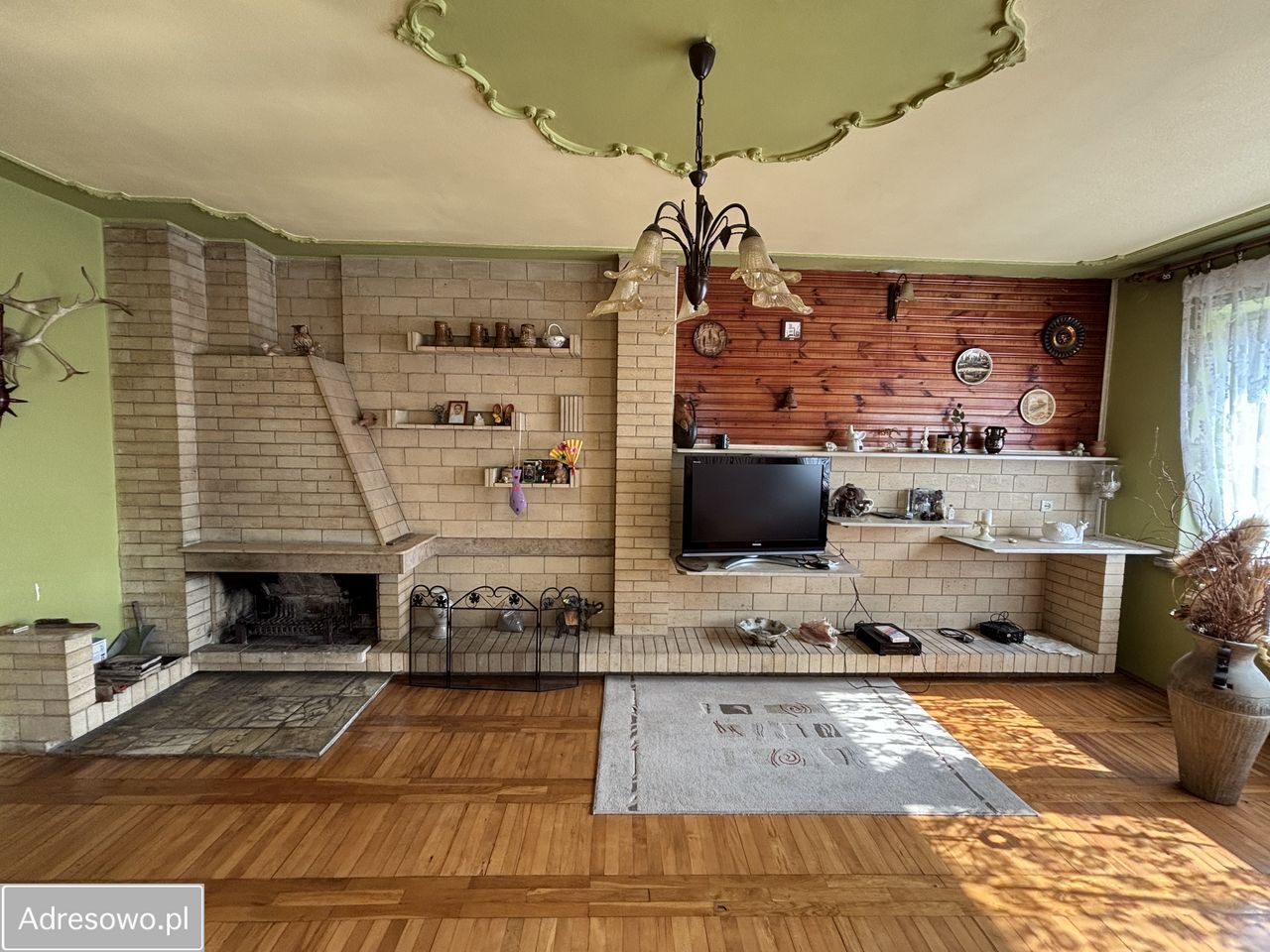 dom wolnostojący, 7 pokoi Kłobuck, ul. Kasztanowa. Zdjęcie 9