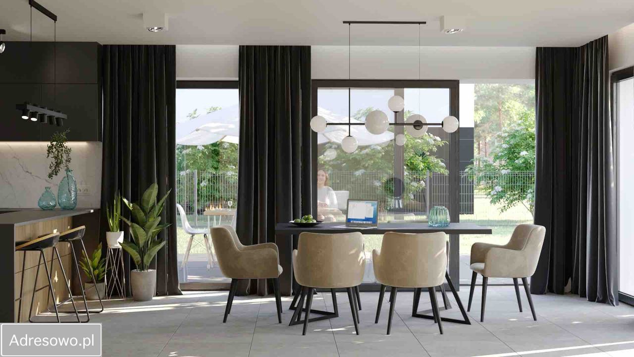 dom wolnostojący, 5 pokoi Ustroń Nierodzim, ul. Łączna. Zdjęcie 8