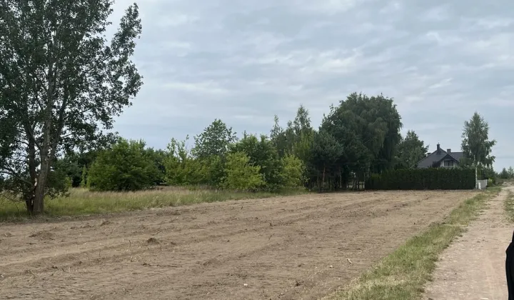 Działka budowlana Błonie, ul. Powstańców