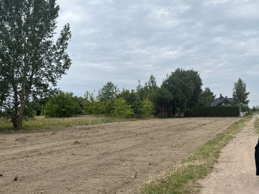 Działka budowlana Błonie, ul. Powstańców. Zdjęcie 1