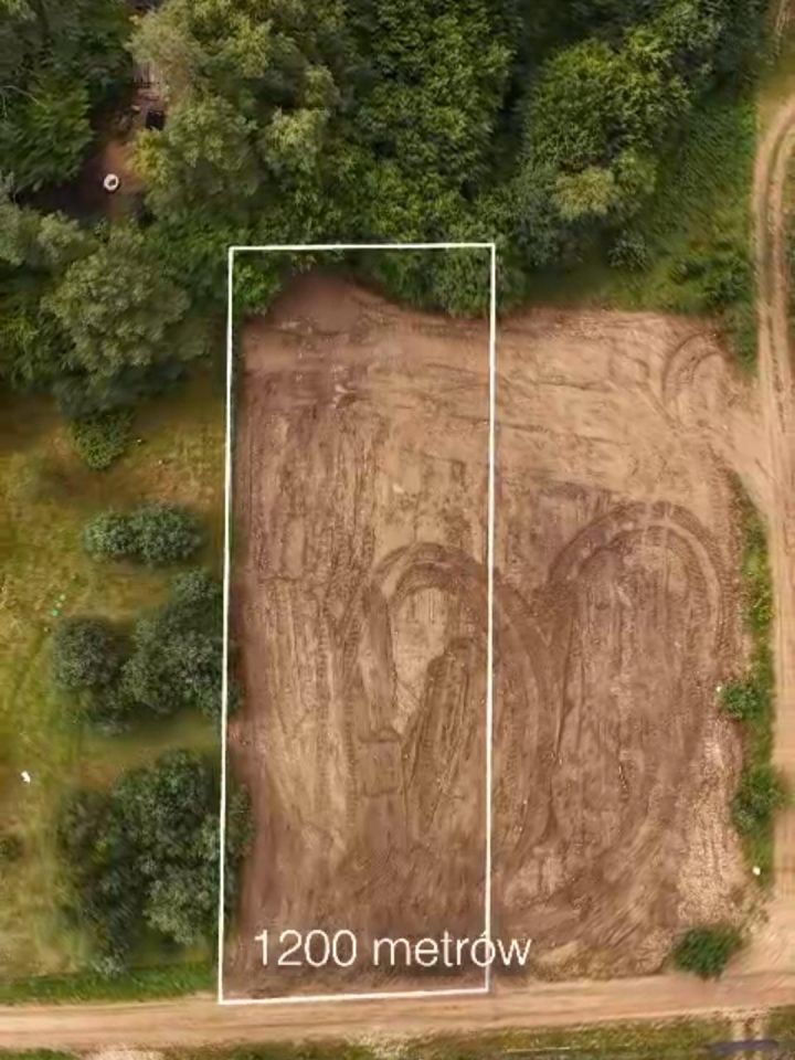 Działka budowlana Gołubie, ul. Jarzębinowa. Zdjęcie 4