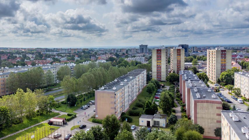 Mieszkanie 2-pokojowe Elbląg, ul. Pułkownika Stanisława Dąbka. Zdjęcie 6