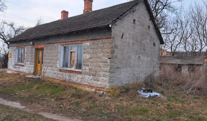 Działka rolno-budowlana Goleńsko
