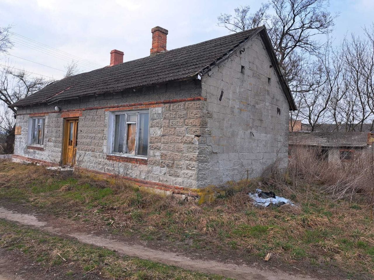 Działka rolno-budowlana Goleńsko. Zdjęcie 1