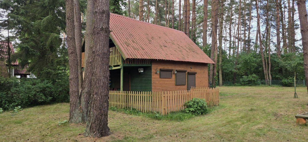 dom letniskowy, 4 pokoje Myślibórz Wielki. Zdjęcie 4