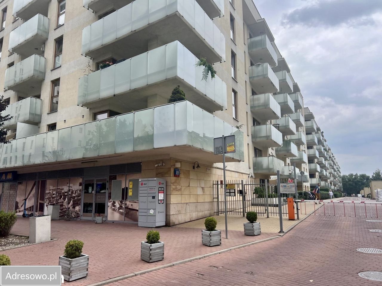 Mieszkanie 3-pokojowe Warszawa Bemowo, ul. Powstańców Śląskich. Zdjęcie 16