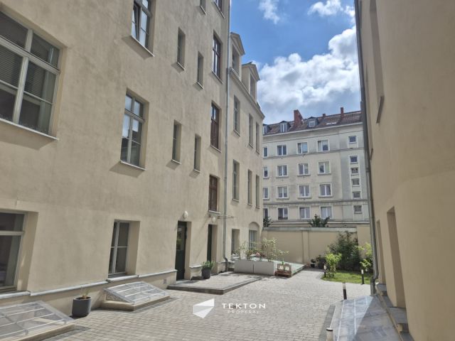 Mieszkanie 3-pokojowe Poznań Centrum, al. Karola Marcinkowskiego. Zdjęcie 7