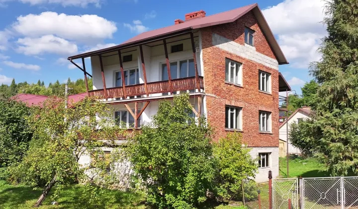 dom wolnostojący, 5 pokoi Lesko Posada Leska