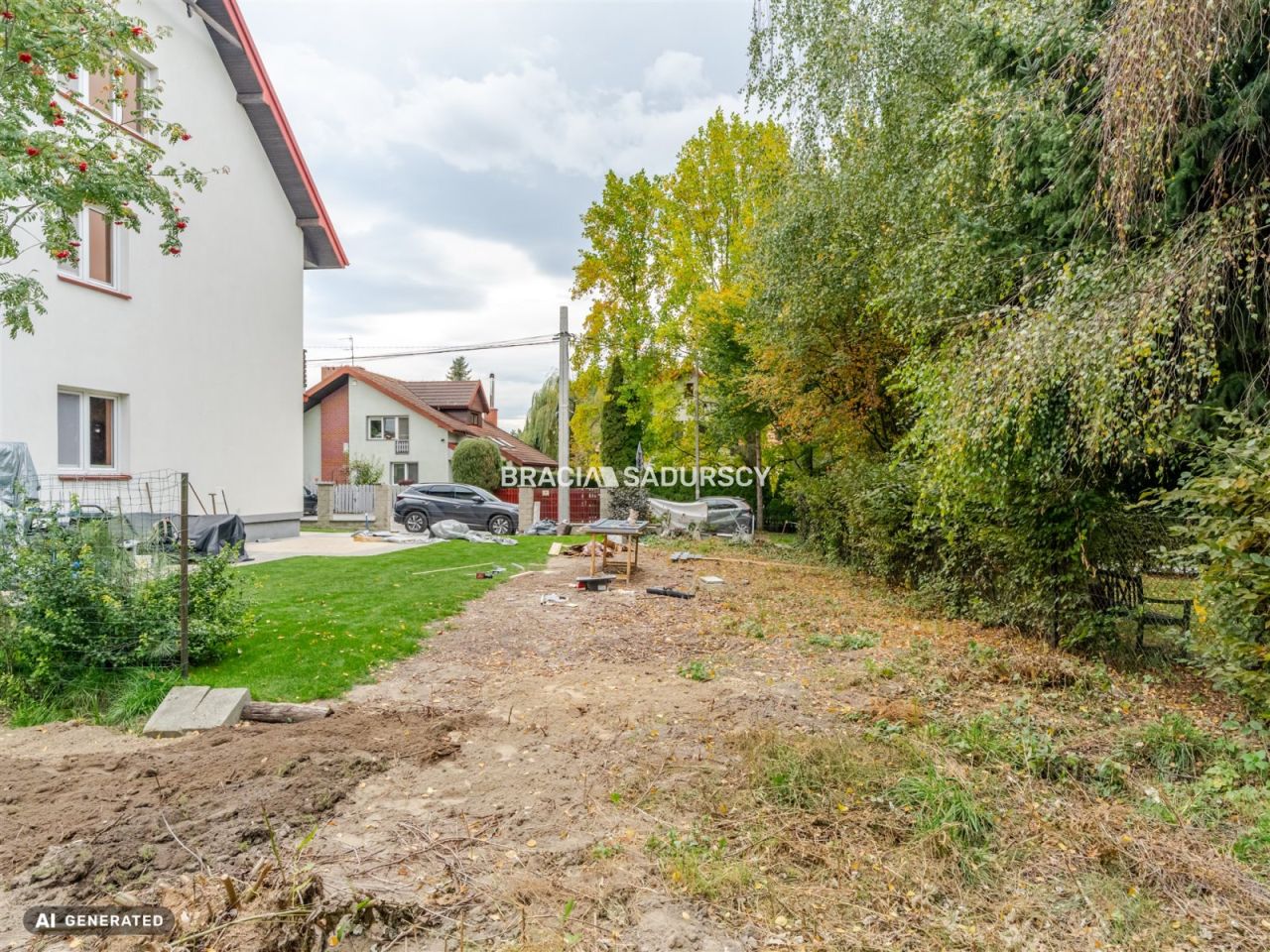 Działka budowlana Kraków Krowodrza, ul. Sokola. Zdjęcie 17