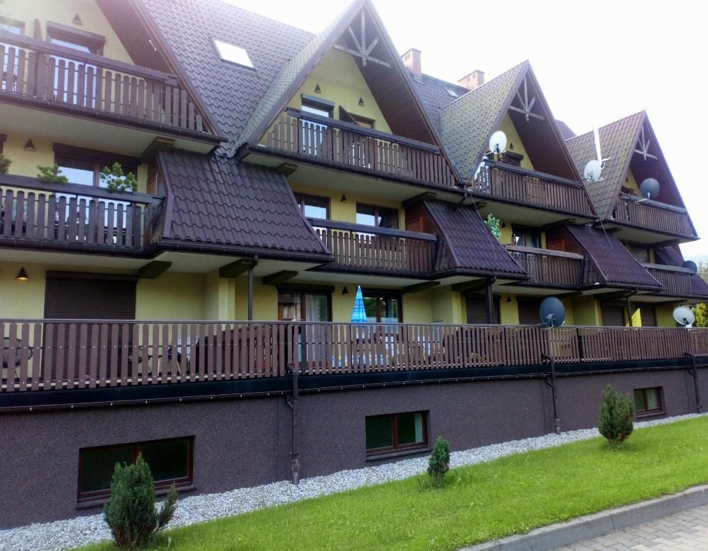 Mieszkanie 2-pokojowe Zakopane Pardołówka, ul. gen. Boruty-Spiechowicza. Zdjęcie 5