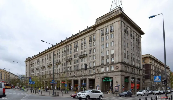 Lokal Warszawa Śródmieście, pl. Konstytucji