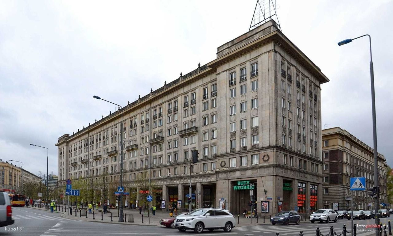 Lokal Warszawa Śródmieście, pl. Konstytucji. Zdjęcie 1