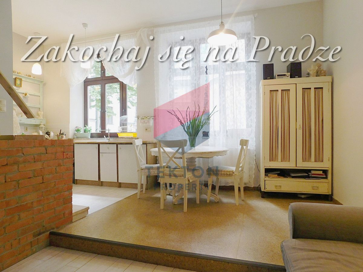 Mieszkanie 3-pokojowe Warszawa Praga, ul. Ząbkowska