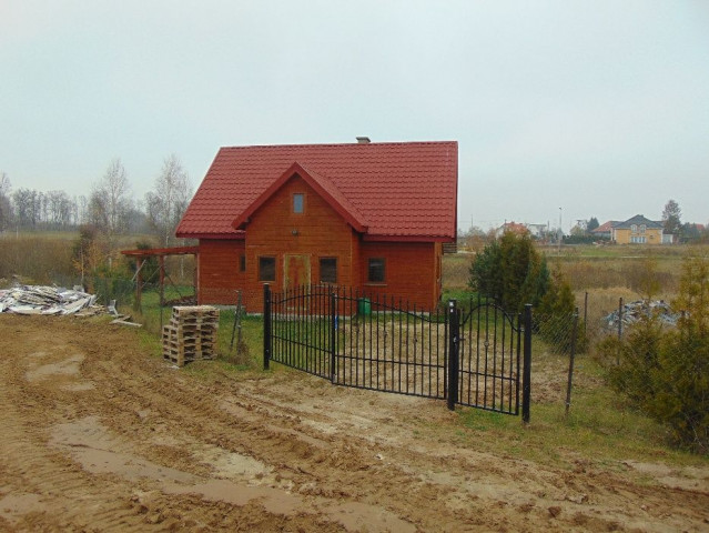 dom wolnostojący Morąg Kolonia Robotnicza. Zdjęcie 1
