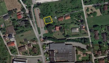Działka budowlana Zabierzów, ul. Mostowa